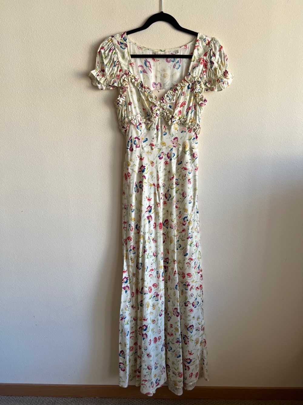 NWT Doen Valerine Dress Windswept Blooms - Picture 5 of 10
